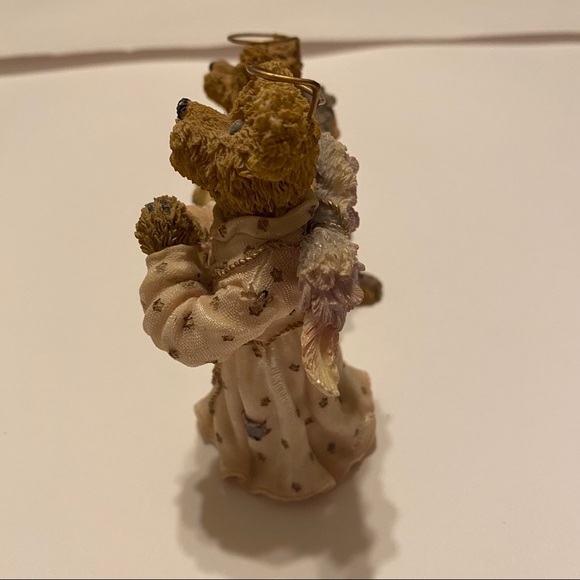 Boyd’s Bears collectible lot of 2 praying bears - Picture 9 of 11